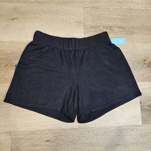 Maurices Shorts Womens Size XS Black NWT